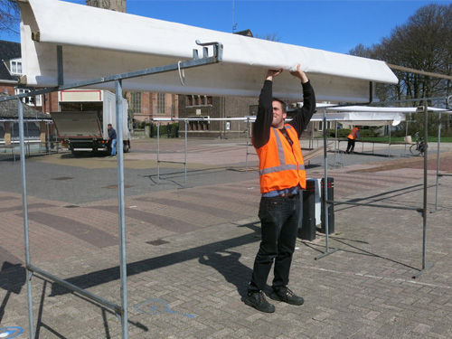 Marktkraam