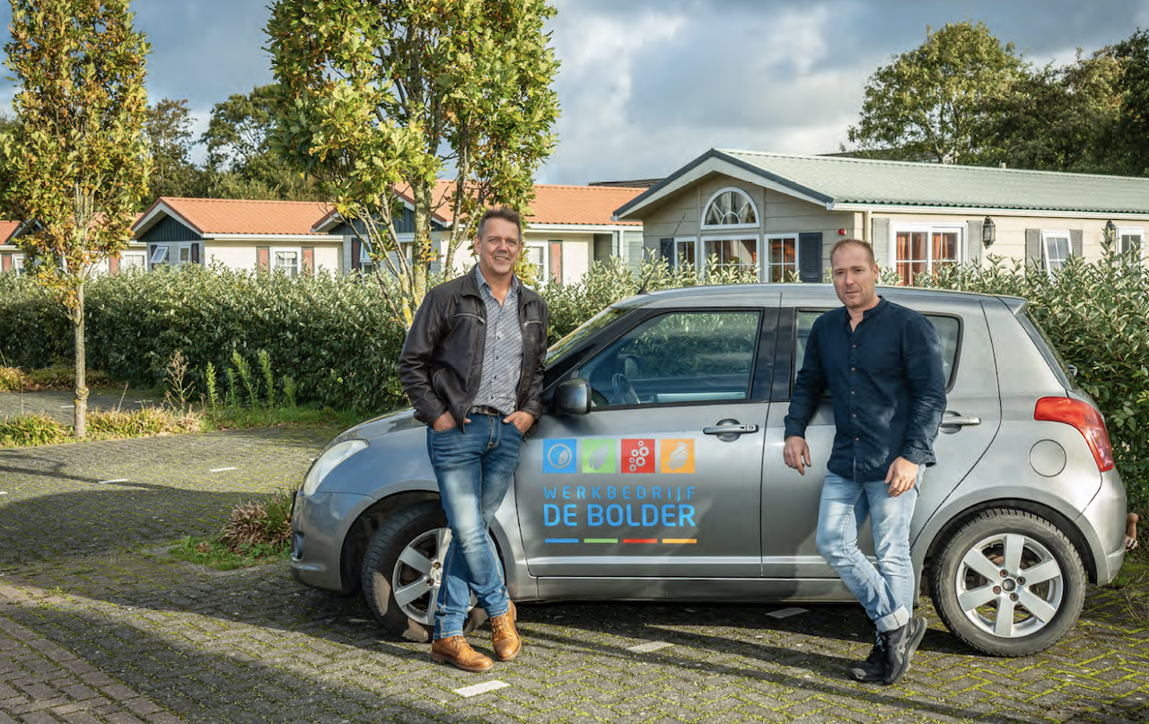 Personeel nodig? Even langs De Bolder...